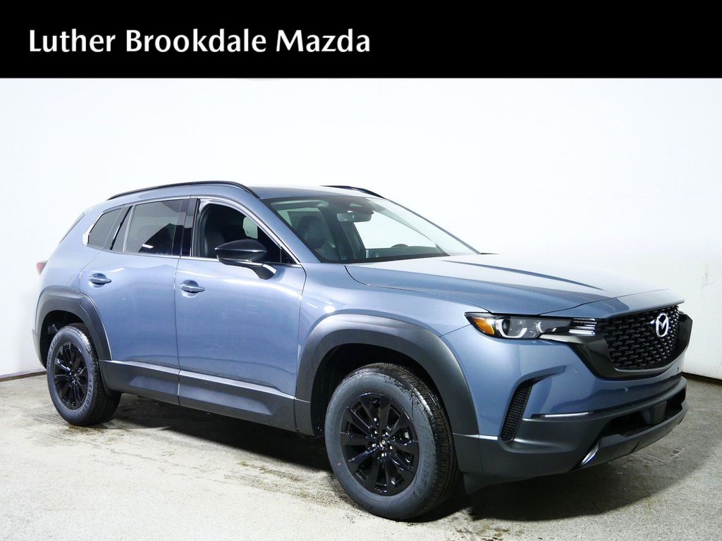 New 2026 Mazda CX-50 Hybrid Premium