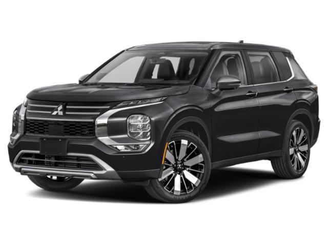 New 2026 Mitsubishi Outlander SE S-AWC