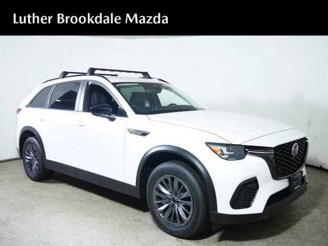 New 2026 Mazda CX-70 PHEV SC Plus