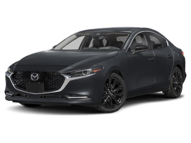 New 2026 Mazda Mazda3 2.5 Turbo AWD