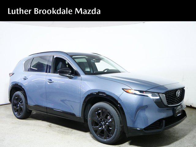 New 2026 Mazda CX-5 2.5 S