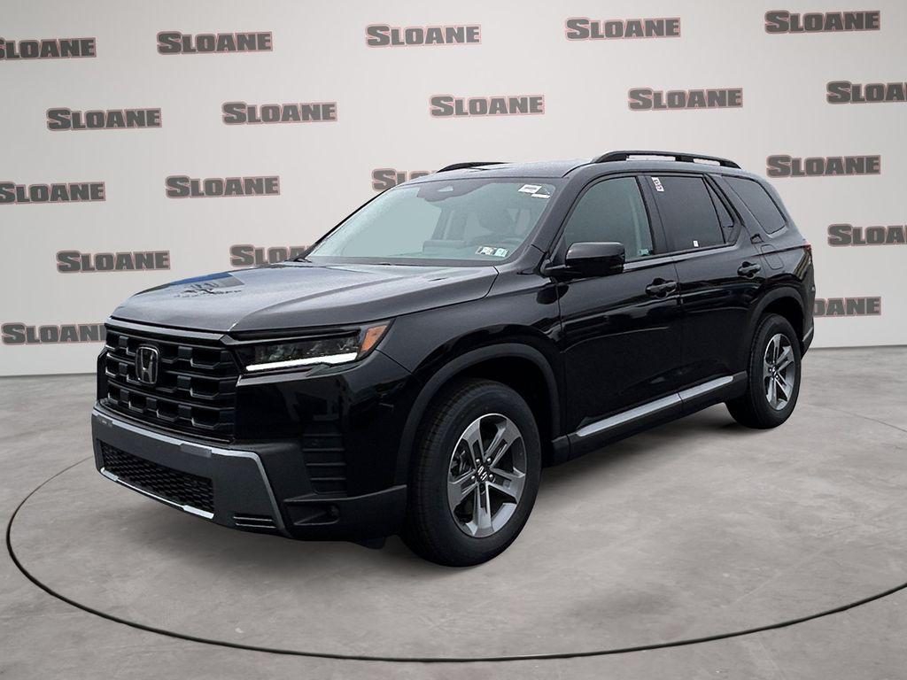 New 2026 Honda Pilot EX-L