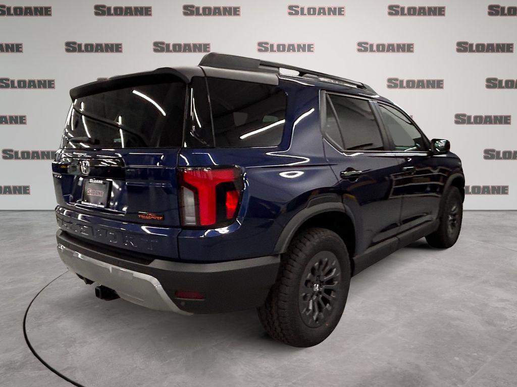 2026 Honda PASSPORT AWD TRAILSPORT 缩略图 5