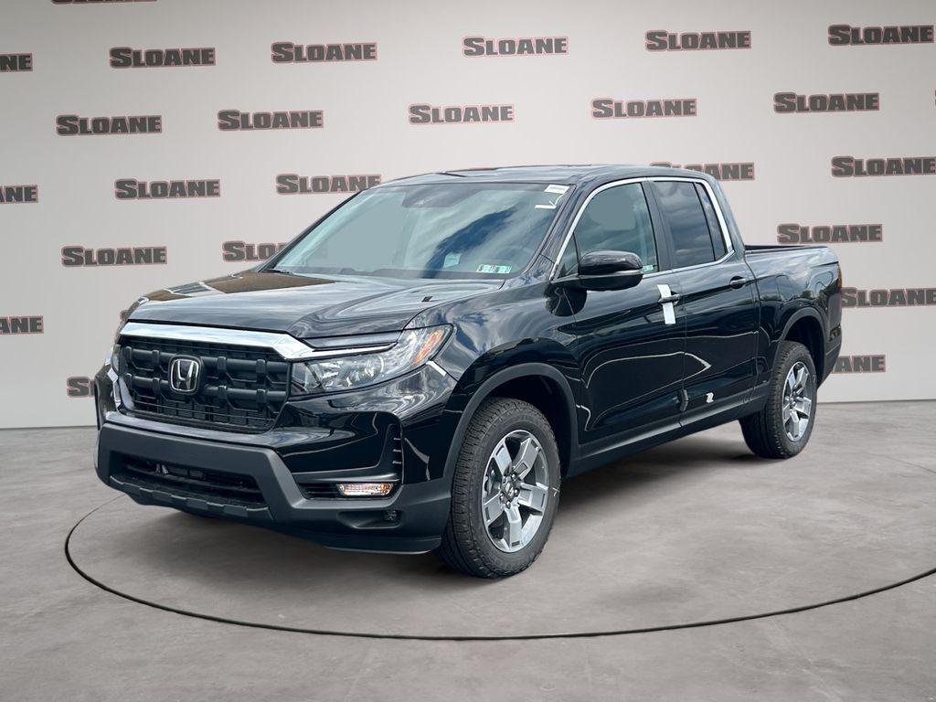 New 2026 Honda Ridgeline RTL