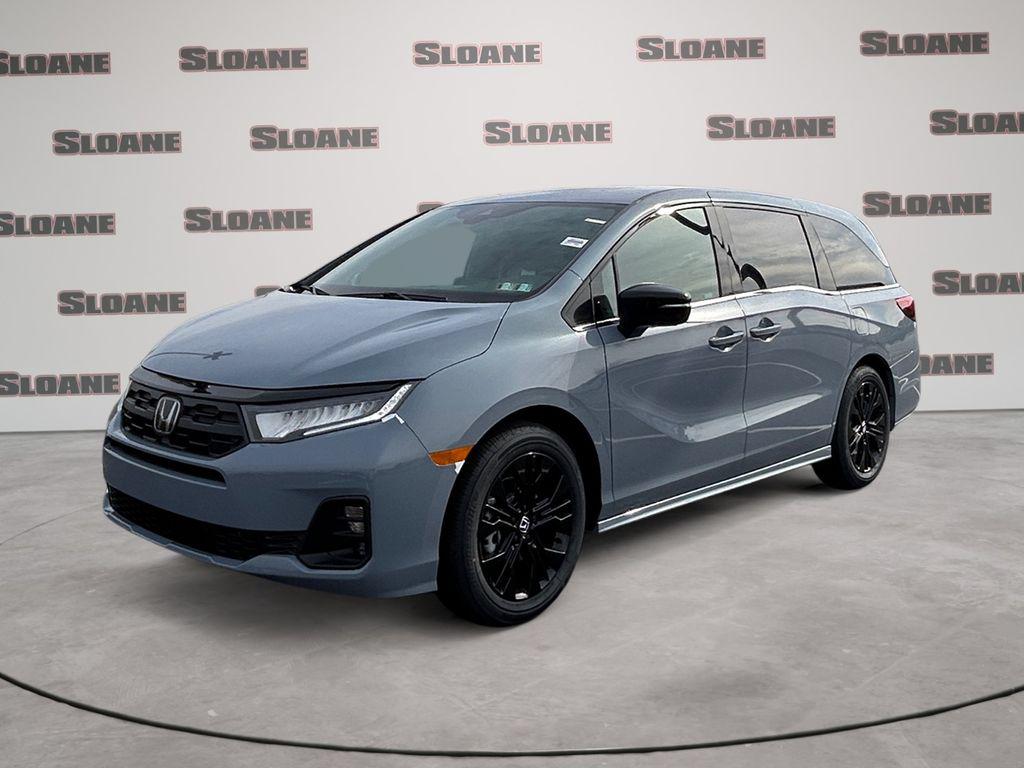 New 2026 Honda Odyssey Sport-L