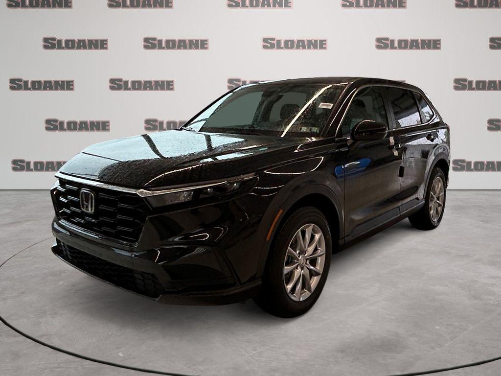 New 2026 Honda CR-V EX AWD