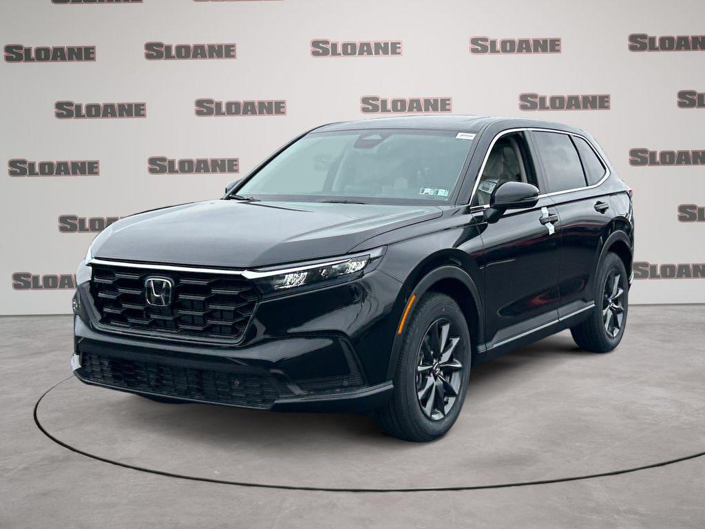 New 2026 Honda CR-V EX-L AWD