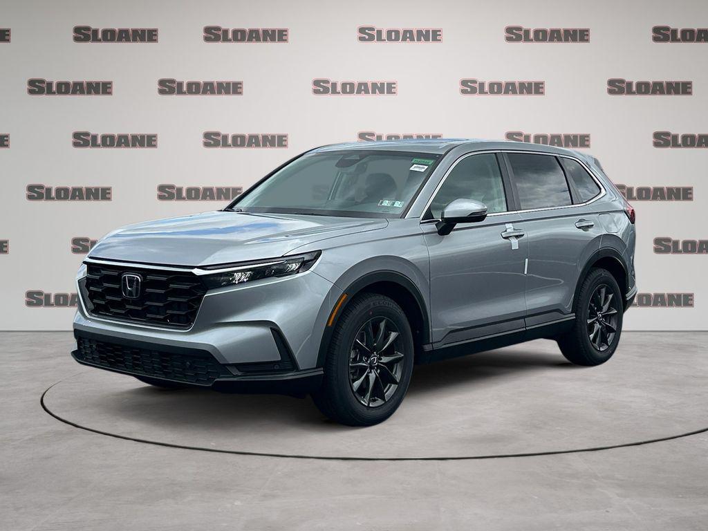 New 2026 Honda CR-V EX-L AWD