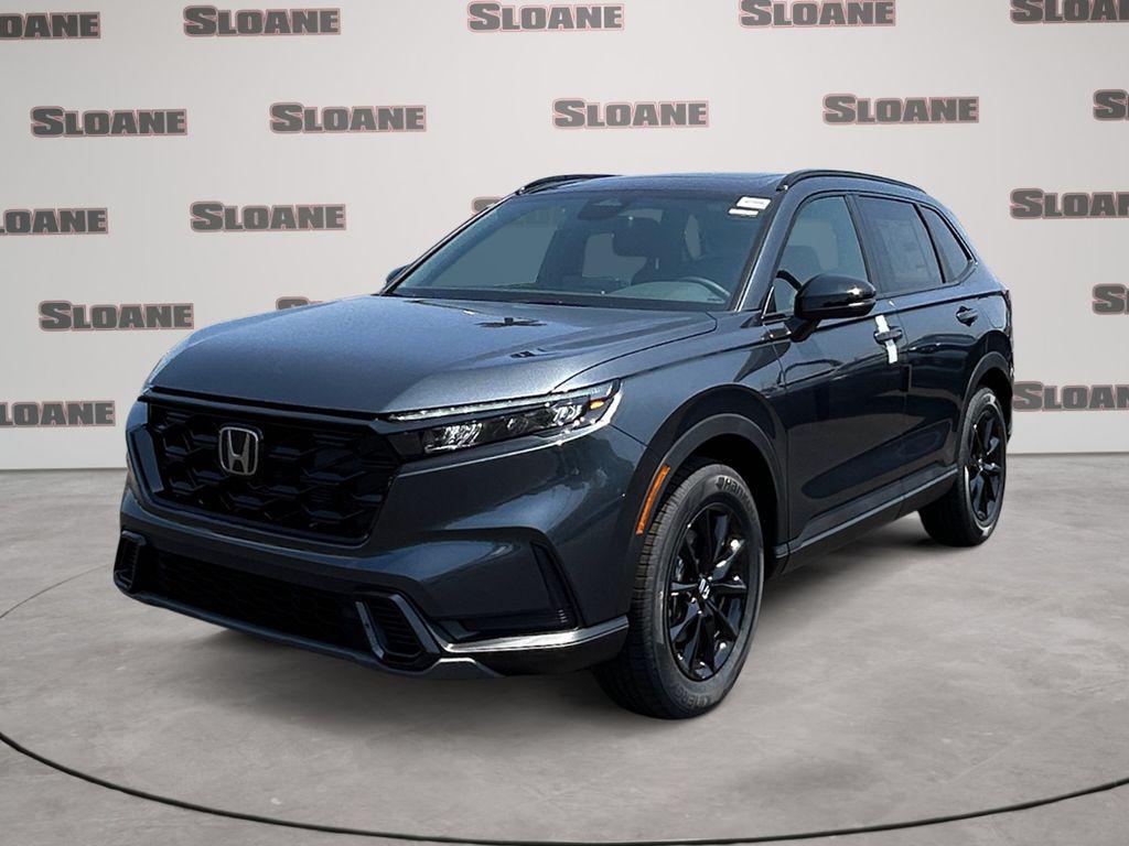 New 2026 Honda CR-V Hybrid Sport AWD