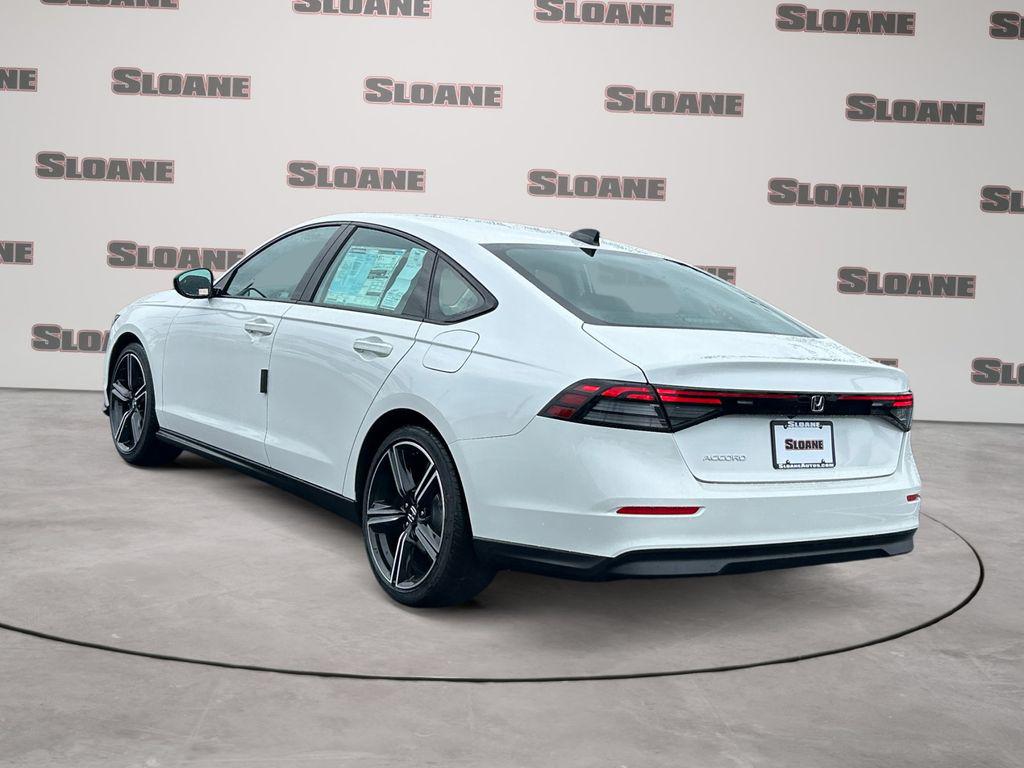 2026 Honda ACCORD SE photo 3
