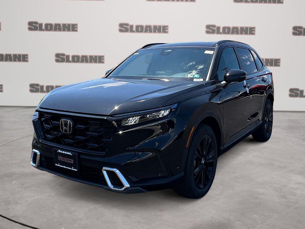 New 2026 Honda CR-V Hybrid Sport Touring AWD