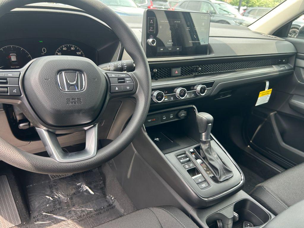 2026 Honda CR-V LX AWD 缩略图 11