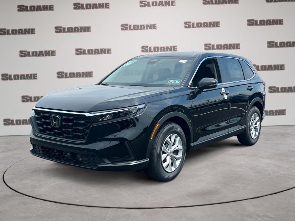 New 2026 Honda CR-V LX AWD