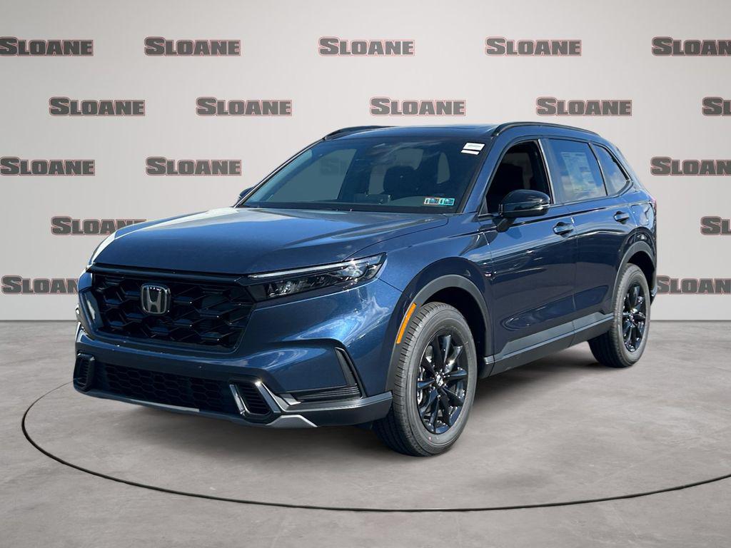 New 2026 Honda CR-V Hybrid Sport AWD