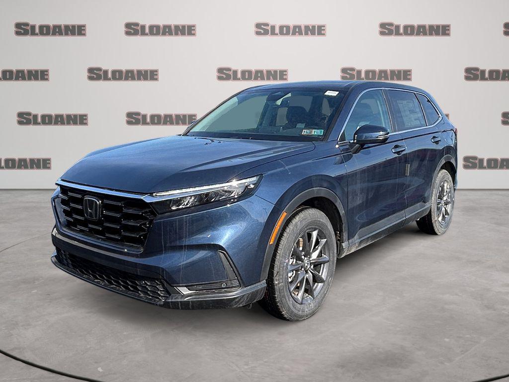 New 2026 Honda CR-V EX-L AWD