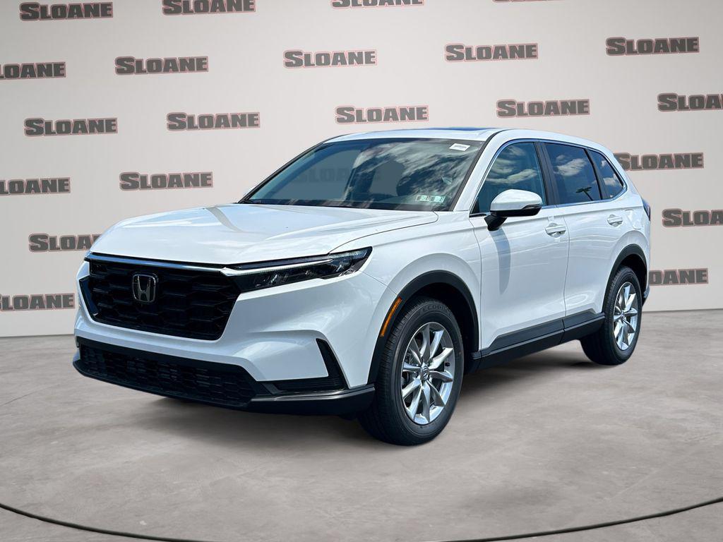 New 2026 Honda CR-V EX AWD