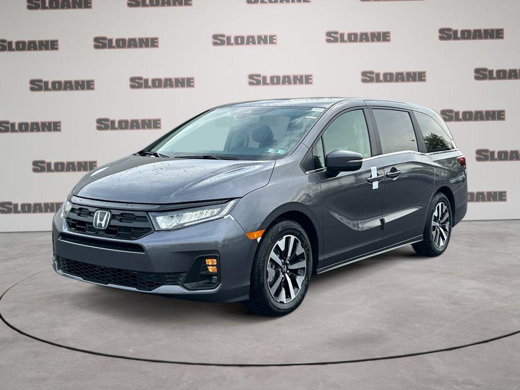 New 2026 Honda Odyssey EX-L