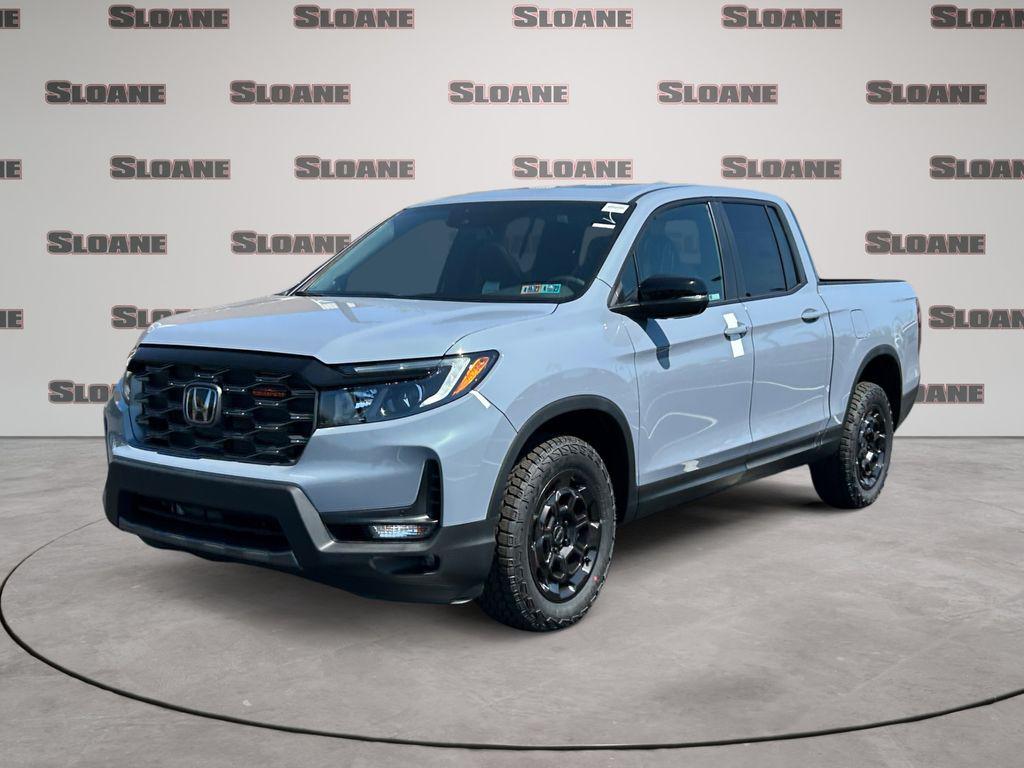 New 2026 Honda Ridgeline TrailSport+