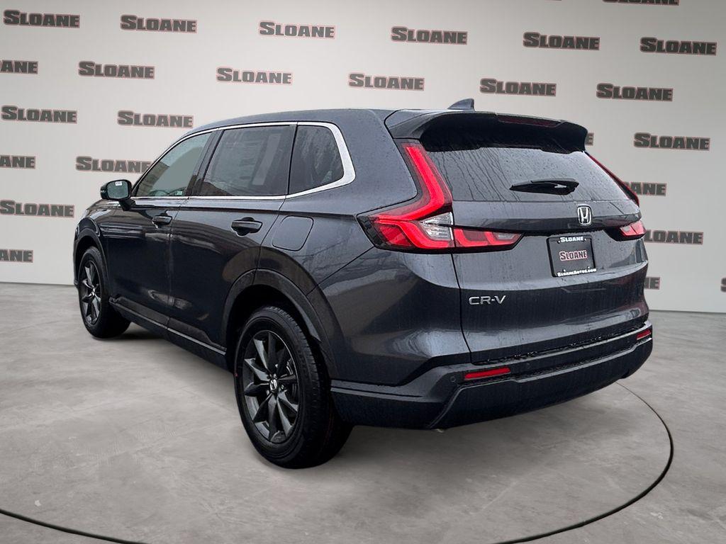 HONDA CR-V EX-L AWD - 3