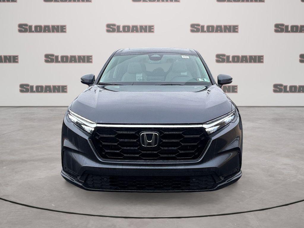 HONDA CR-V EX-L AWD - 8