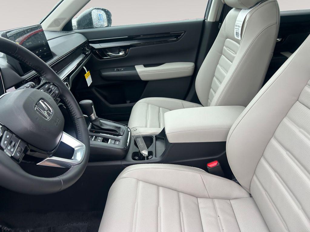 HONDA CR-V EX-L AWD - 9