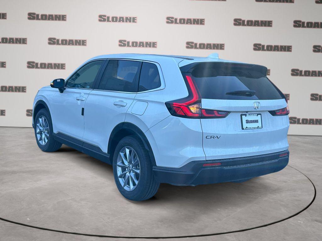 HONDA CR-V EX AWD - 3