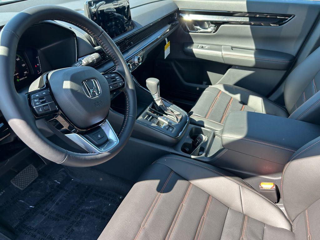 HONDA CR-V HYBRID SPORT TOURING AWD - 10
