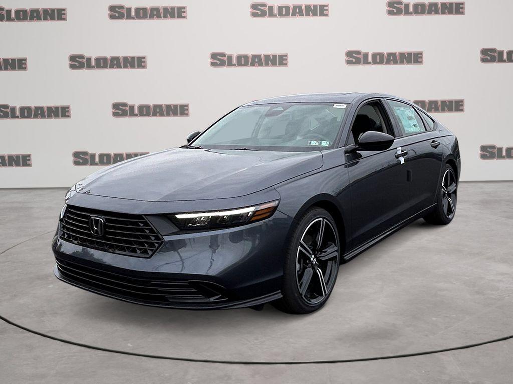 New 2026 Honda Accord SE