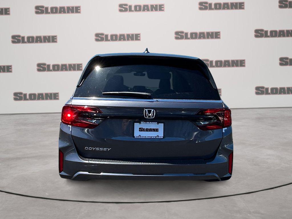 2026 Honda ODYSSEY EX-L photo 4