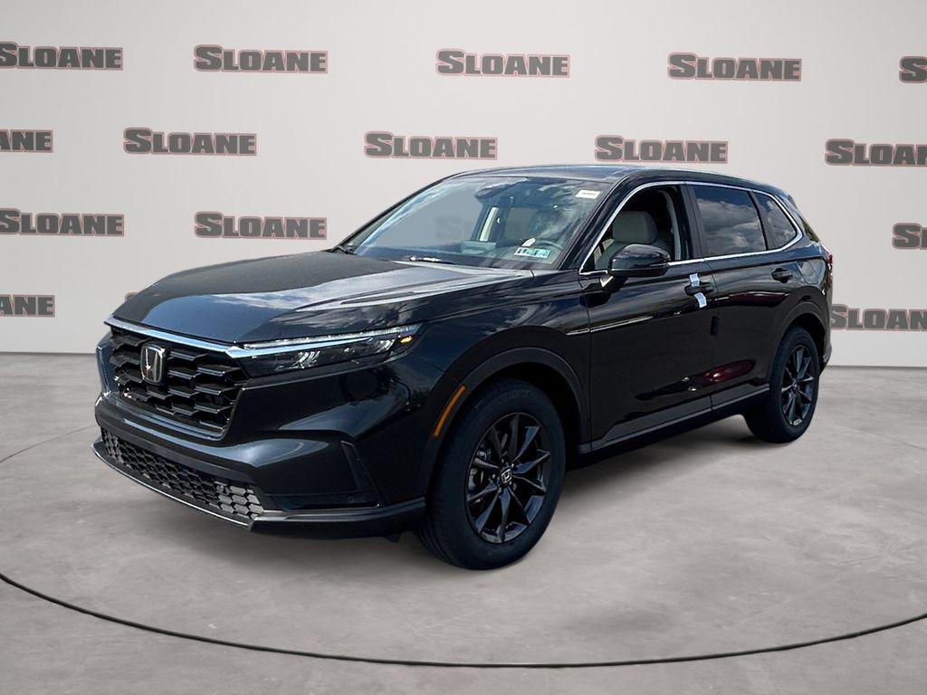 New 2026 Honda CR-V EX-L AWD