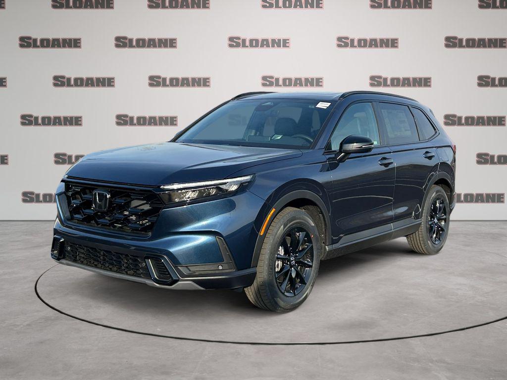 New 2026 Honda CR-V Hybrid Sport-L AWD