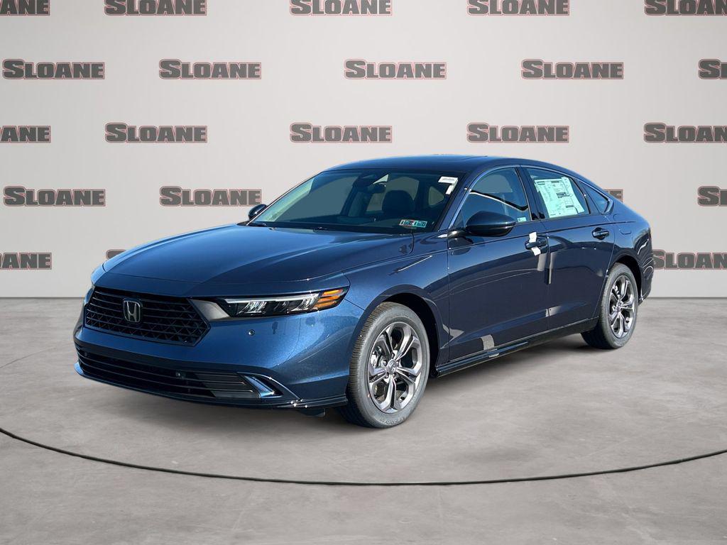 New 2026 Honda Accord Hybrid EX-L