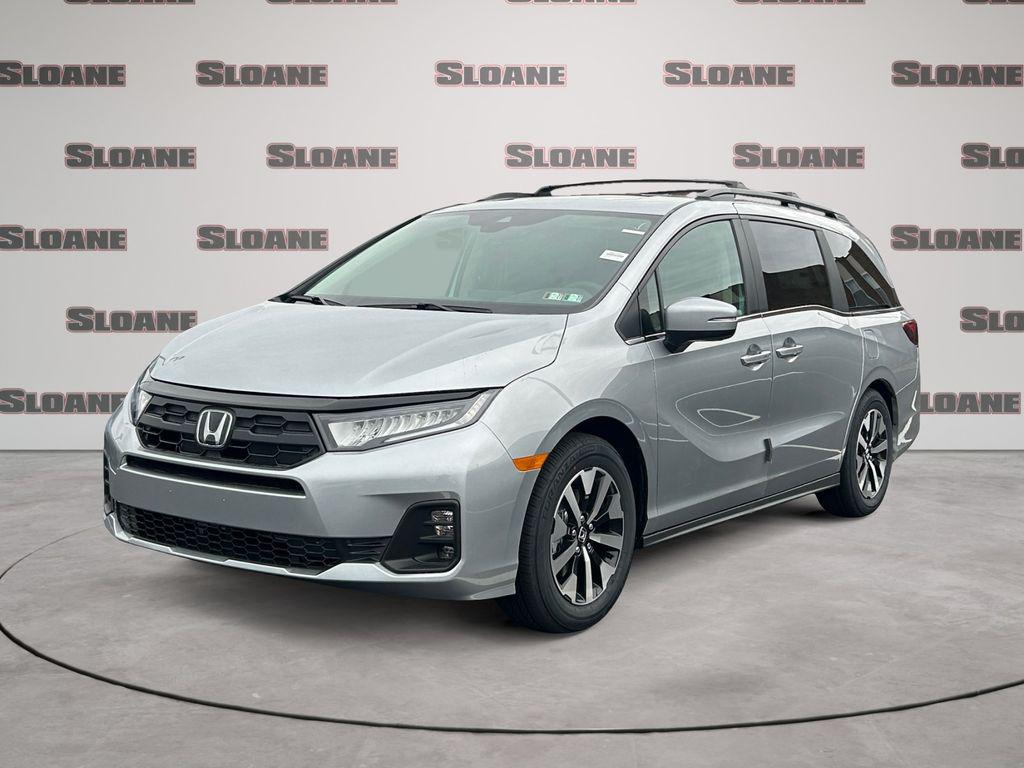 New 2026 Honda Odyssey EX-L