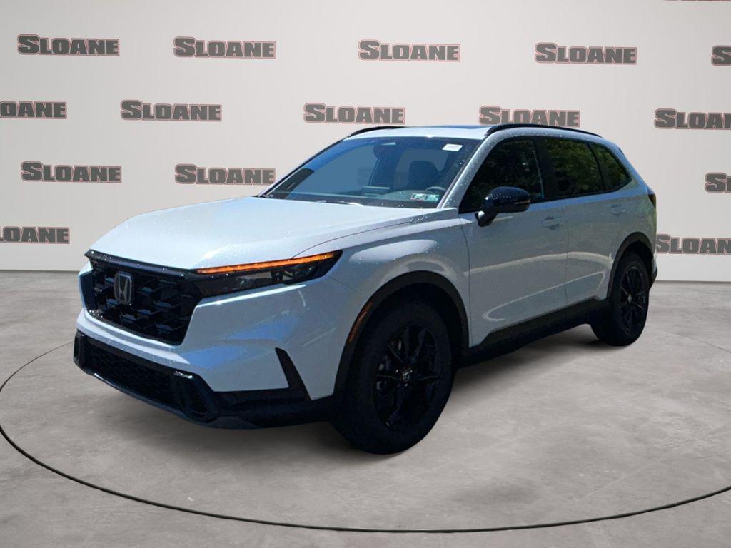 New 2026 Honda CR-V Hybrid Sport AWD