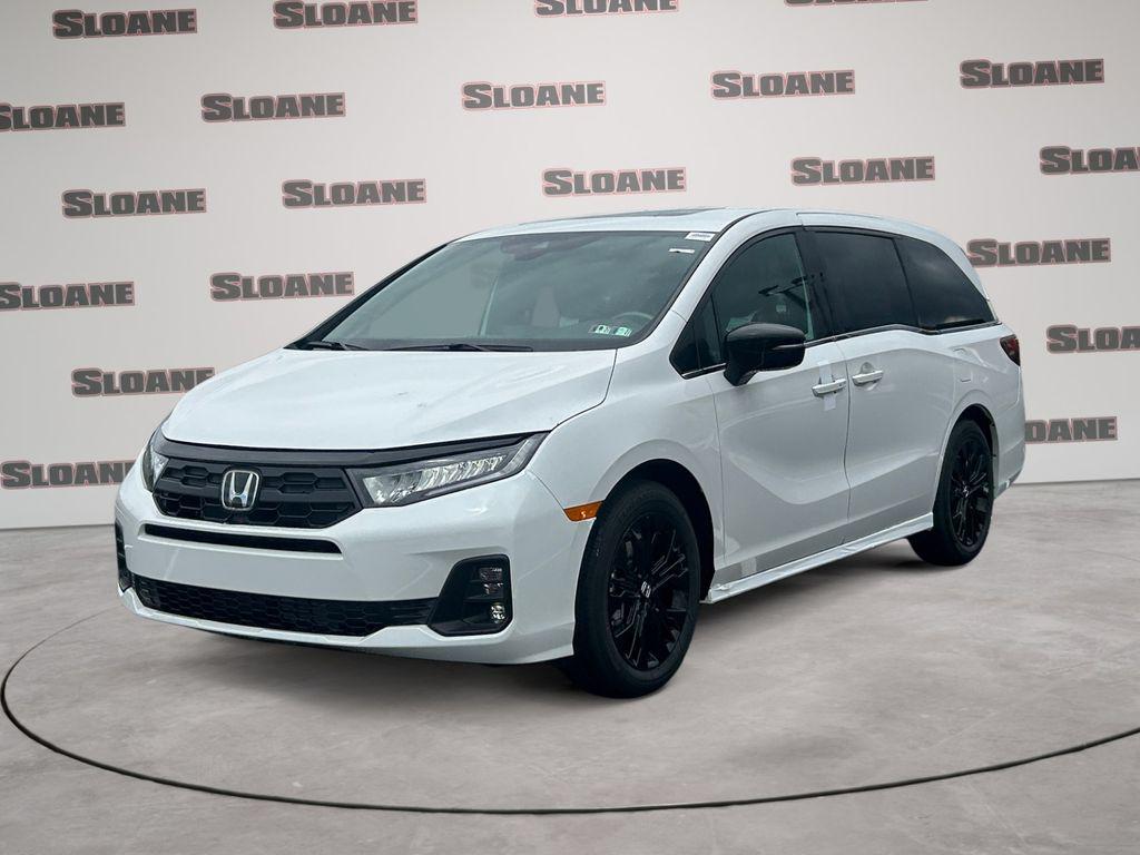 New 2026 Honda Odyssey Sport-L