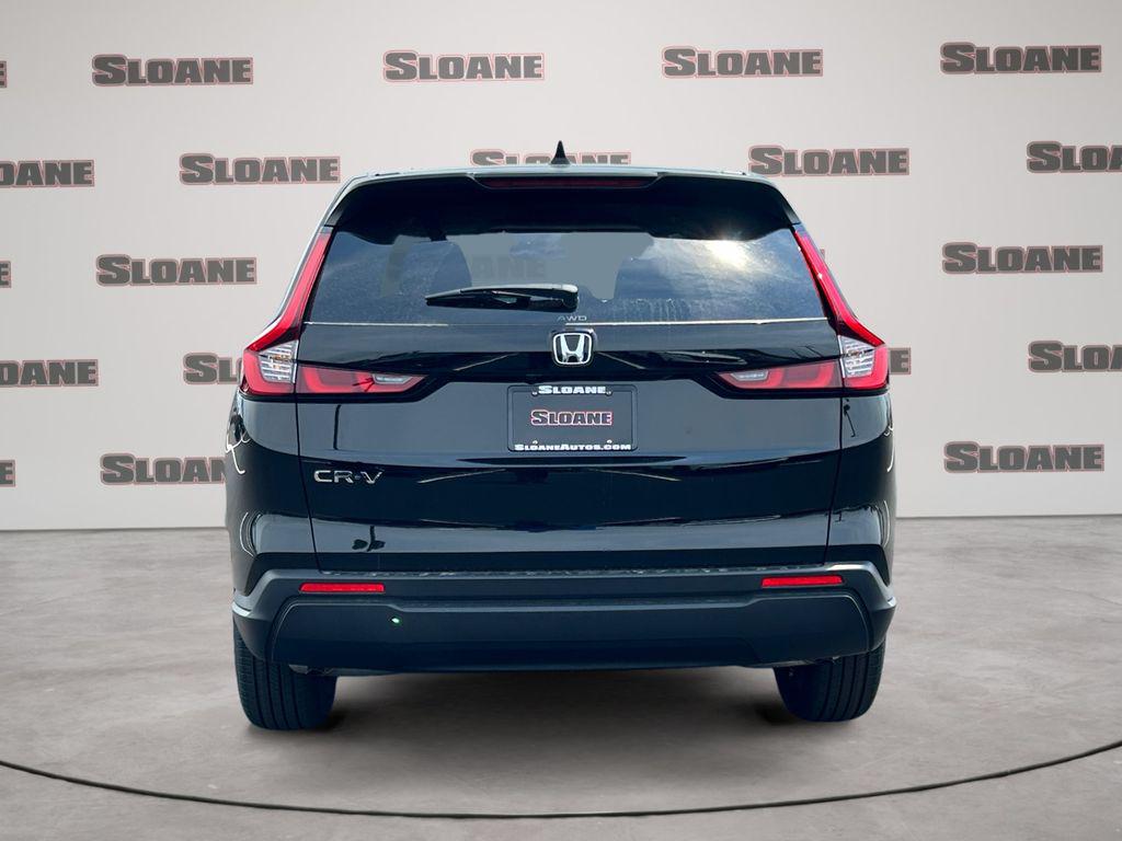 2026 Honda CR-V LX AWD photo 4