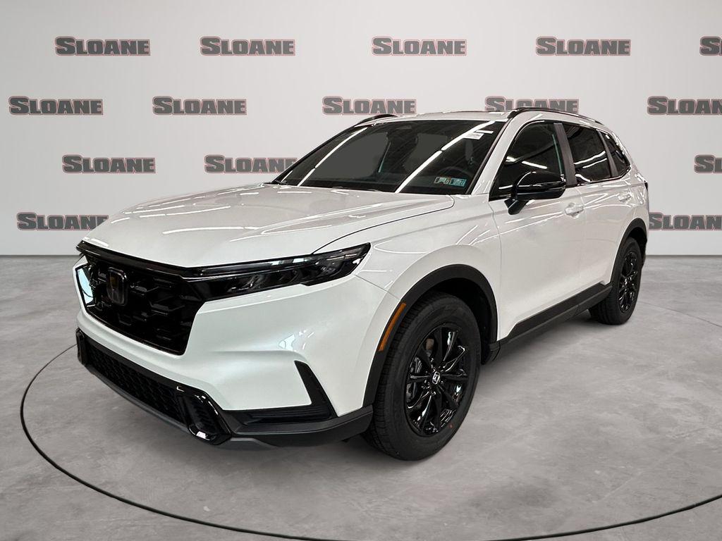New 2026 Honda CR-V Hybrid Sport AWD
