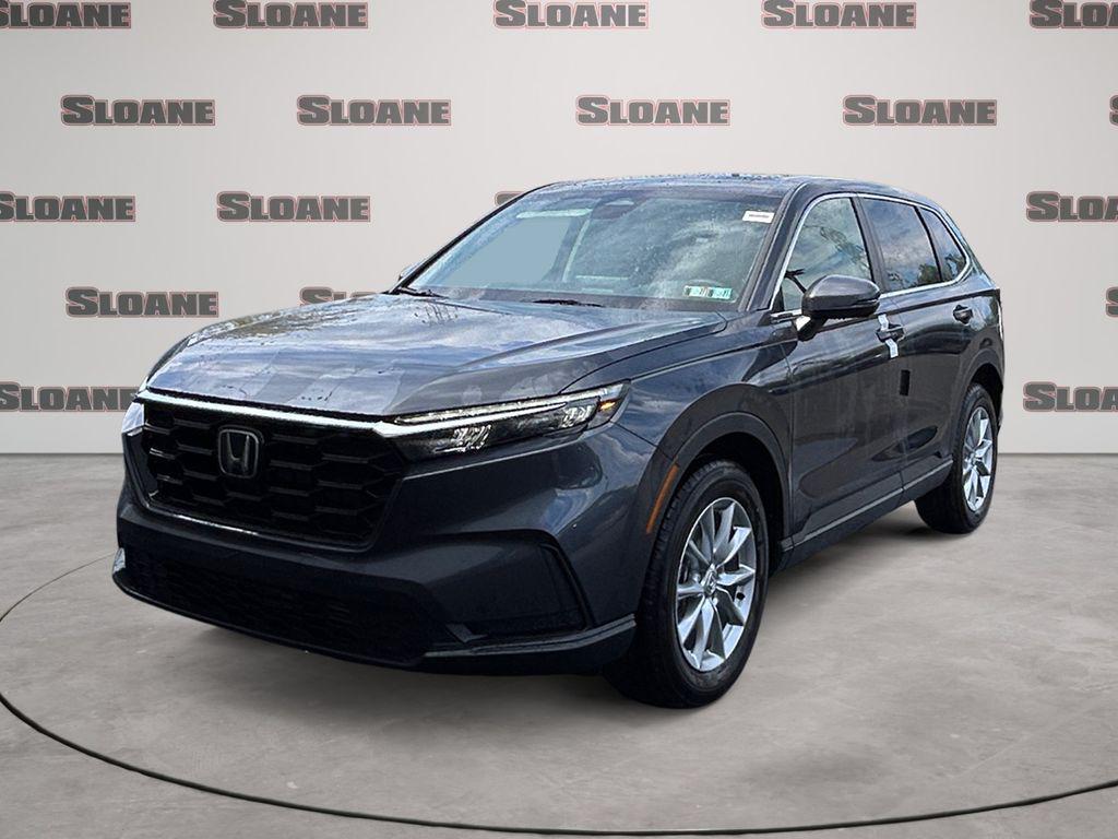 New 2027 Honda CR-V EX
