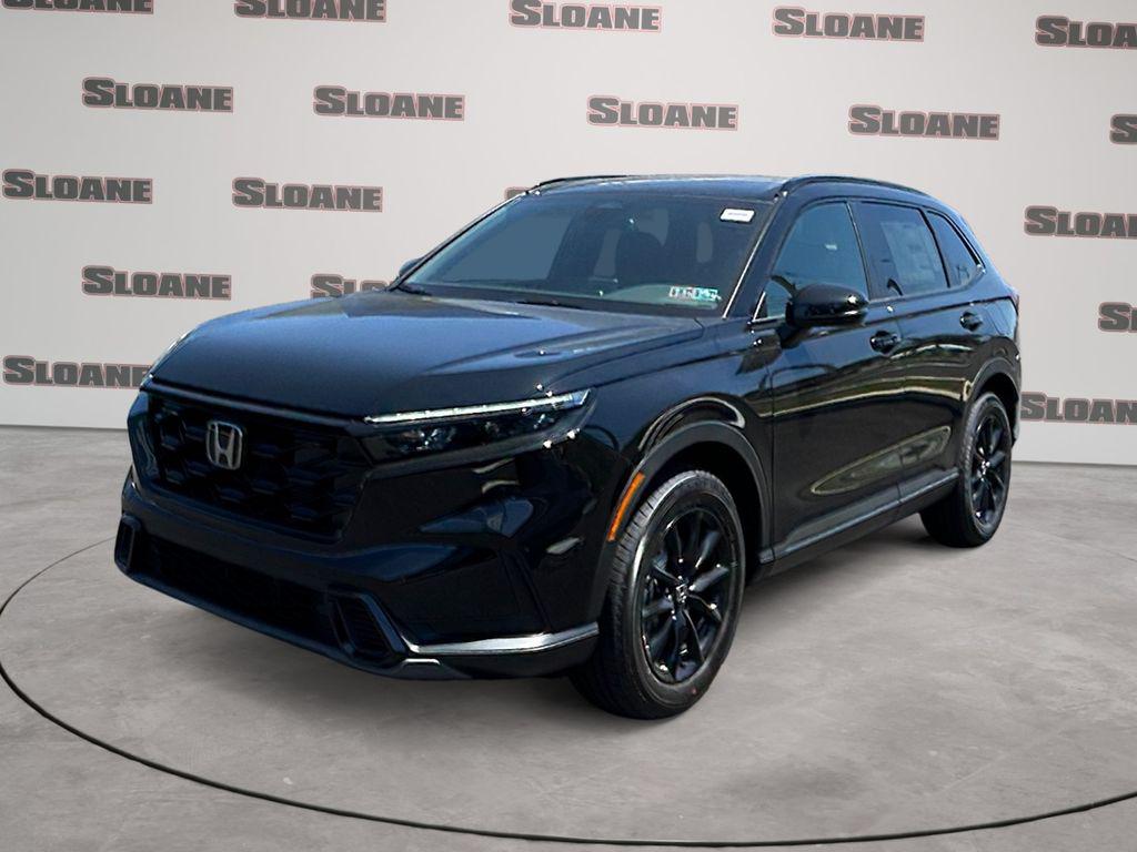 New 2026 Honda CR-V Hybrid Sport AWD