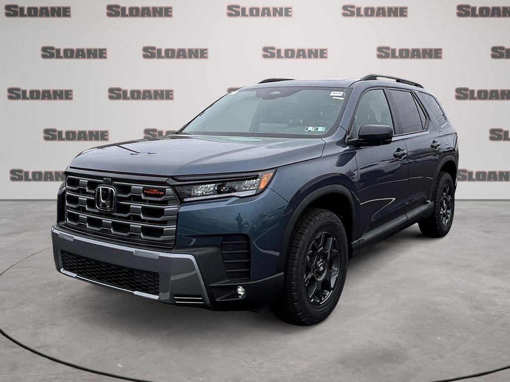 New 2026 Honda Pilot TrailSport