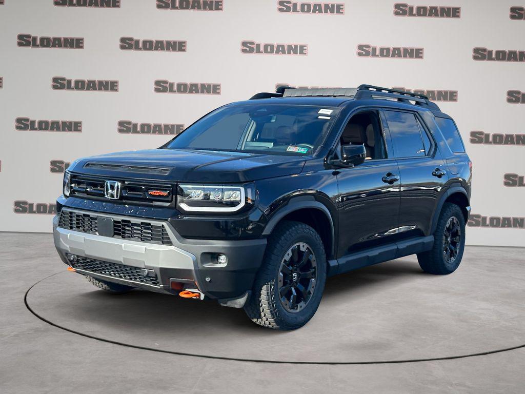 New 2026 Honda Passport AWD TrailSport Elite