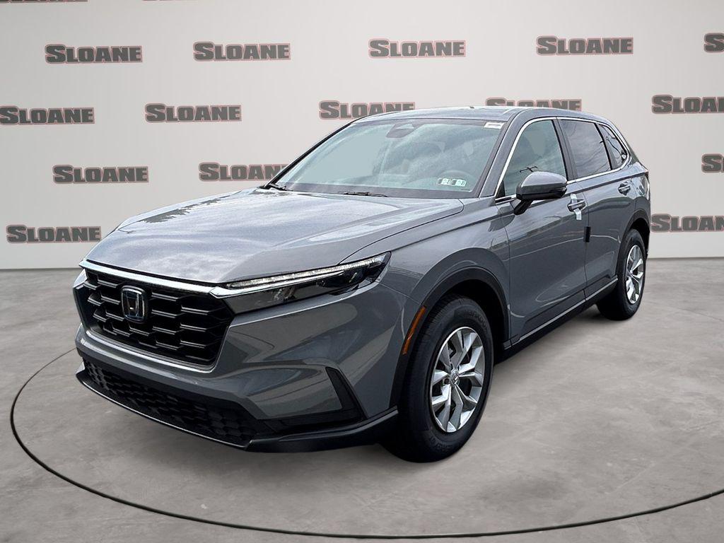 New 2026 Honda CR-V LX AWD