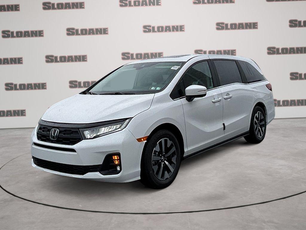 New 2026 Honda Odyssey EX-L