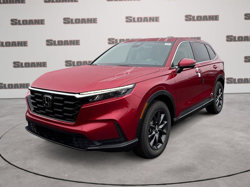 New 2026 Honda CR-V EX-L AWD