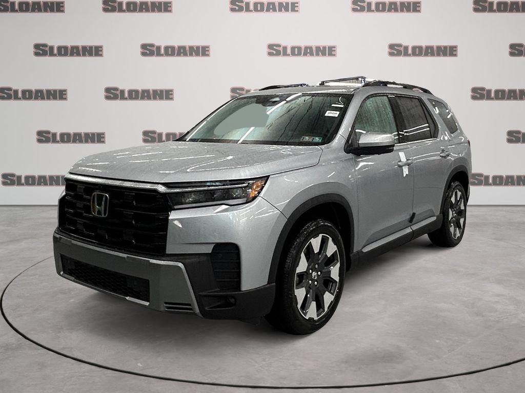 New 2026 Honda Pilot Touring 8-Passenger