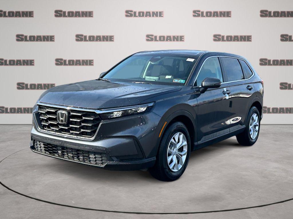 New 2026 Honda CR-V LX AWD