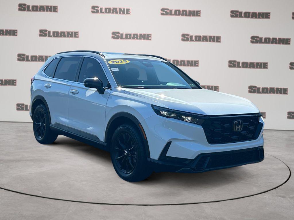 HONDA CR-V HYBRID SPORT AWD - 7