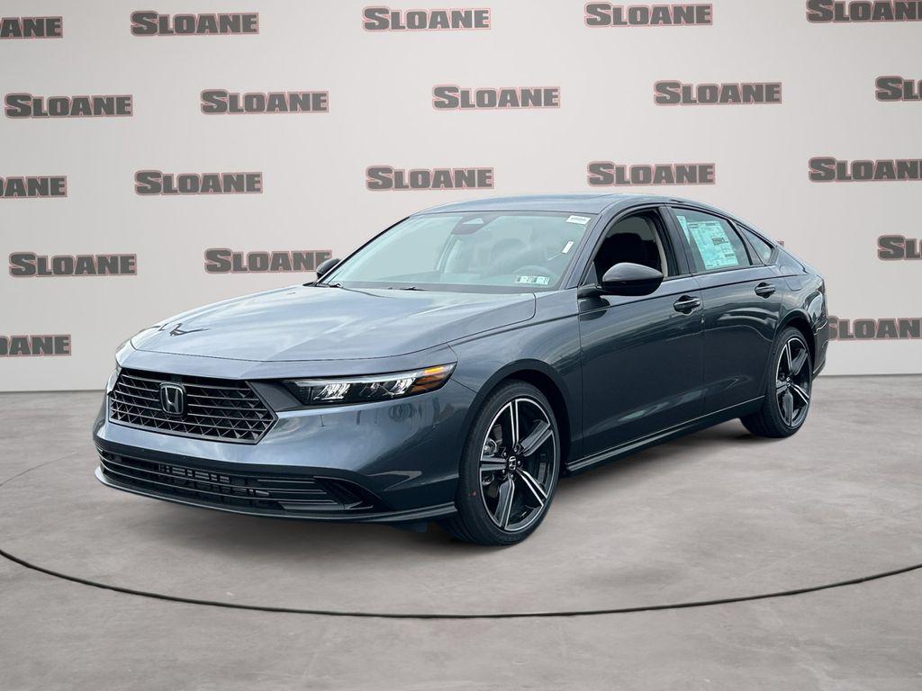 New 2026 Honda Accord SE