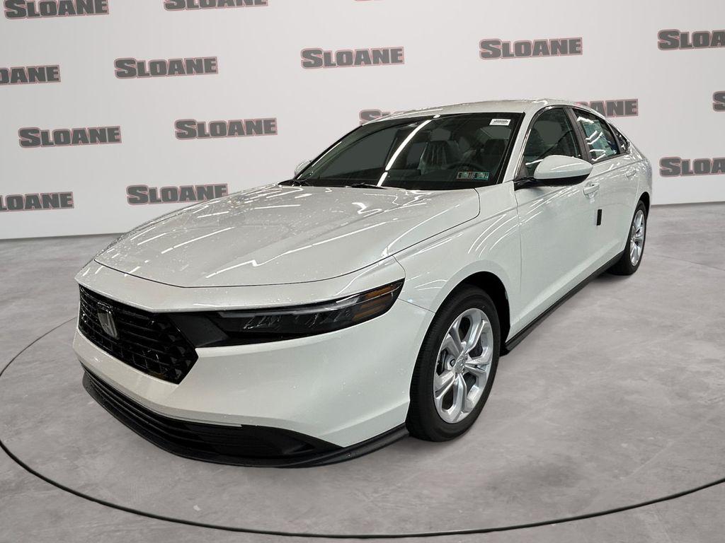 New 2026 Honda Accord LX 1.5T