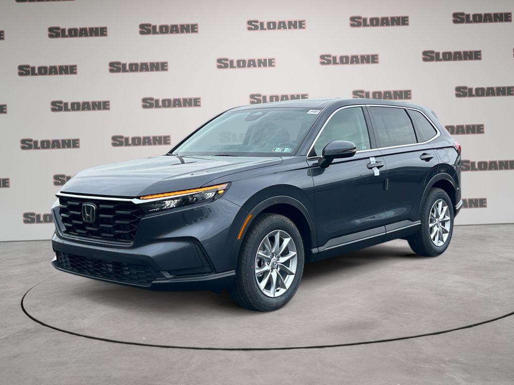 New 2026 Honda CR-V EX AWD